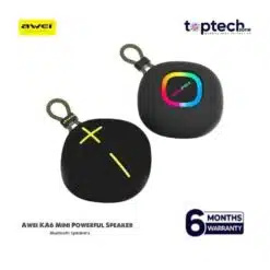 Awei KA6 Mini Wireless Powerful Bluetooth Speaker