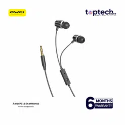 Awei PC-2 Wired Headphone with Microphone