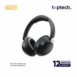 QCY H3 Pro Wireless Noise Cancellation Headphones