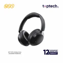 QCY H3 Pro Wireless Noise Cancellation Headphones