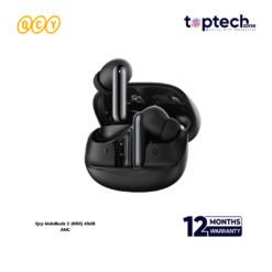 Qcy MeloBuds 2 (N50) 45dB Adaptive Noise Canceling Earbuds