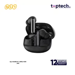 Qcy MeloBuds 2 (N50) 45dB Adaptive Noise Canceling Earbuds