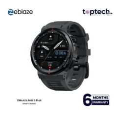Zeblaze Ares 3 Plus Smartwatch
