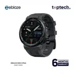 Zeblaze Ares 3 Plus Smartwatch