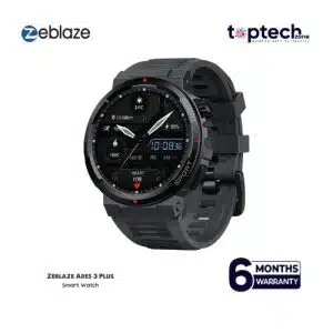 Zeblaze Ares 3 Plus Smartwatch