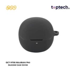 QCY HT08 MeloBuds Pro Silicone Case Cover