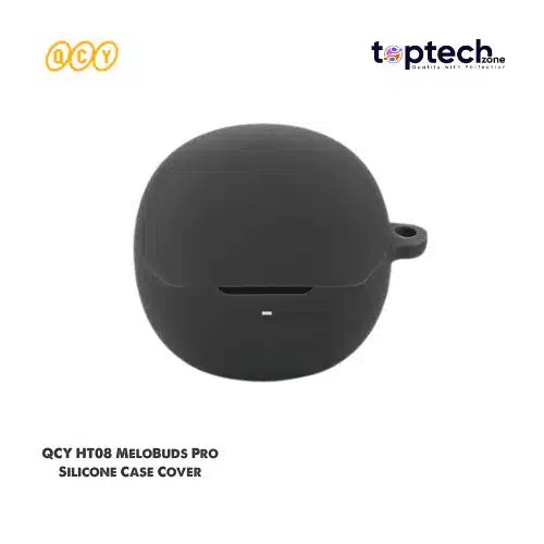 QCY HT08 MeloBuds Pro Silicone Case Cover