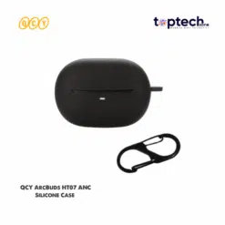 QCY ArcBuds HT07 ANC Earbuds Protective Case Silicone