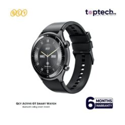 Qcy Active GT  Bluetooth Calling 3ATM Waterproof Smart Watch