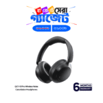 QCY H3 Pro Wireless Noise Cancellation Headphones