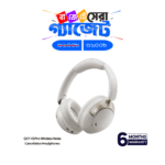 QCY H3 Pro Wireless Noise Cancellation Headphones - Image 2