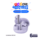 Qcy MeloBuds 2 (N50) 45dB Adaptive Noise Canceling Earbuds - Image 2