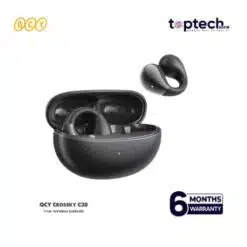 QCY Crossky C30 Open Ear Headphones Wireless Bluetooth