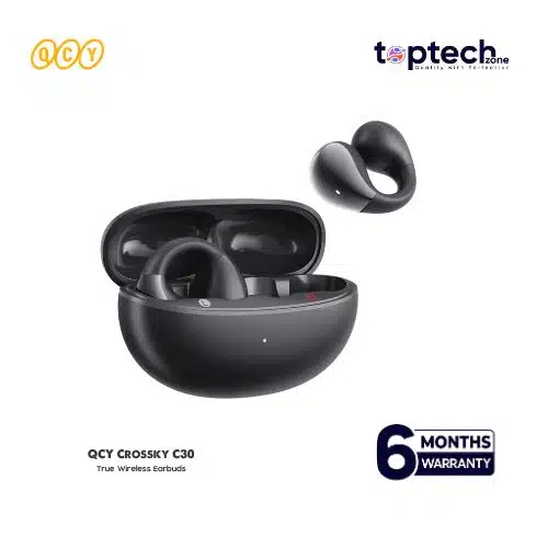 QCY Crossky C30 Open Ear Headphones Wireless Bluetooth