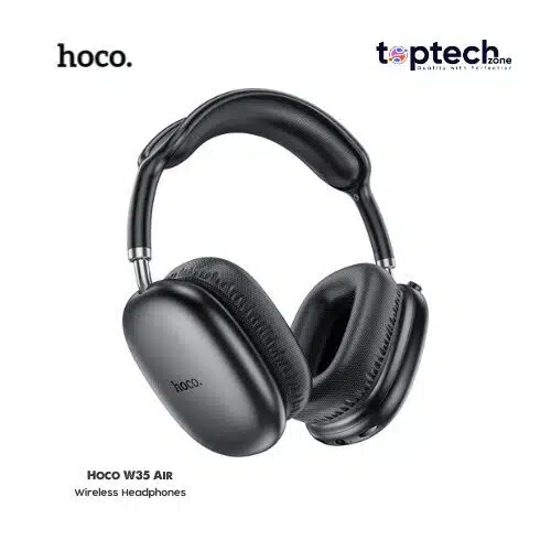 top tech zone (6) Hoco W35 Air Wireless Headphone - Image 1