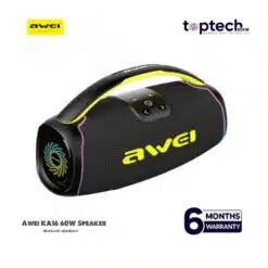 Awei KA16 Wireless 60W Speaker High Quality Audio Portable Speaker