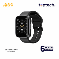 QCY Urban GS Smart Watch AMOLED Display with GPS & NFC