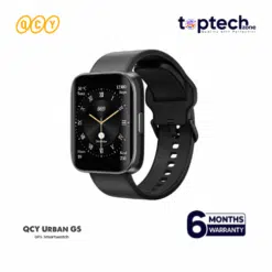 QCY Urban GS Smart Watch AMOLED Display with GPS & NFC