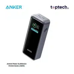 Anker Prime 12,000mAh Power Bank (130W)