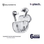 SoundPEATS Air4 Pro ANC Bluetooth 5.3 Lossless Sound & AptX Transparent - Image 2