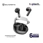 SoundPEATS Clear-PODS True Wireless Earbuds