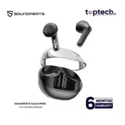 SoundPEATS Clear-PODS True Wireless Earbuds