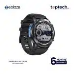 Zeblaze Stratos 2 Ultra GPS Smart Watch Built-in Dual-band GNSS