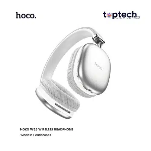 Hoco W35 Wireless Headphone - Image 2