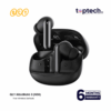 Qcy MeloBuds 2 (N50) 45dB Adaptive Noise Canceling Earbuds