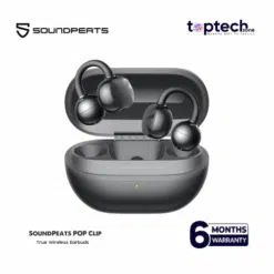 SoundPeats POP Clip Ear Clip Earbuds