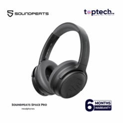 Soundpeats Space Pro Noise Canceling Headphones
