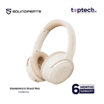 Soundpeats Space Pro Noise Canceling Headphones - Image 2