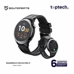 SoundPeats Watch Pro 2 Sports Smart Watch