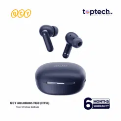 QCY MeloBuds N30 (HT16) 45dB ANC Earbuds