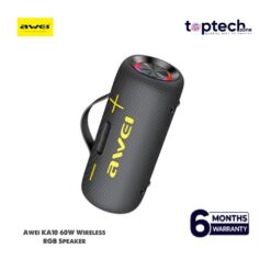 Awei KA10 60W Wireless RGB Outdoor Speaker