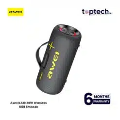 Awei KA10 60W Wireless RGB Outdoor Speaker