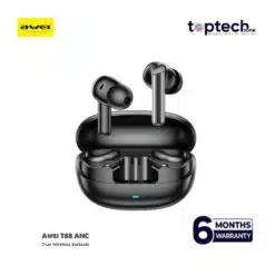 Awei T88 ANC Bluetooth Earphone