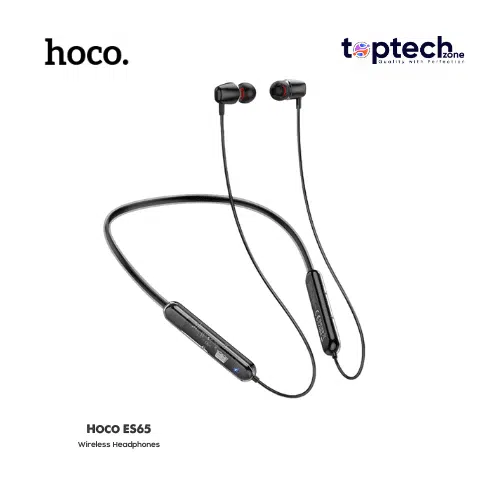 Hoco ES65 Wireless Earphones With Mic