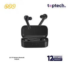 QCY T5 Wireless Bluetooth Earbuds