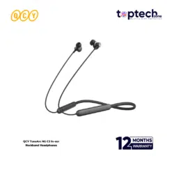 QCY TuneArc N1 C3 In-ear Neckband Headphones