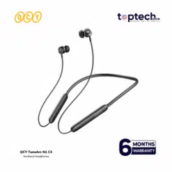 QCY TuneArc N1 C3 In-ear Neckband Headphones