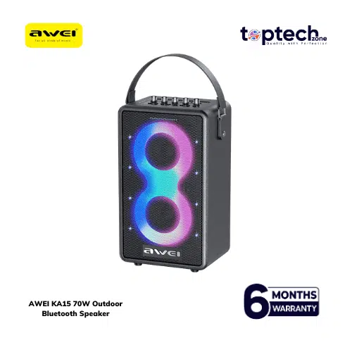 AWEI KA15 70W Portable Bluetooth Speaker