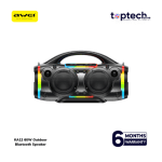 KA12 60W Outdoor Bluetooth Speaker - Image 2