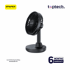 Awei F29 Desktop Oscillating Rechargeable Fan