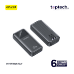 AWEI P107K 20000mAh PD22.5W Power Bank With Built-in Cable - Image 2