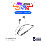QCY TuneArc N1 C3 In-ear Neckband Headphones