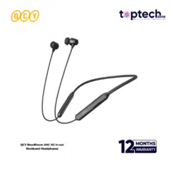 QCY BassBloom ANC N2 In-ear Neckband Headphones