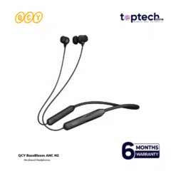 QCY BassBloom ANC N2 In-ear Neckband Headphones