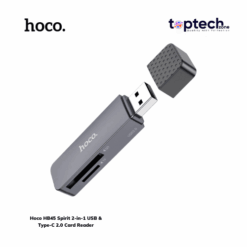 Hoco HB45 Spirit 2-in-1 USB & Type-C 2.0 Card Reader