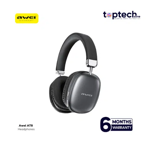 Awei AT8 Wireless Overhead Earphone